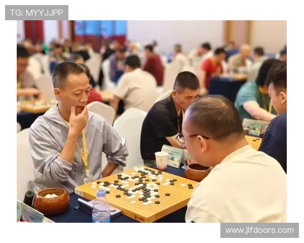 第八届汉酱杯全国业余围棋大赛东部赛区盛大开幕 引领棋艺风潮再创新高