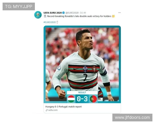 C罗再度破门激励球队向胜利迈进葡萄牙加油冲击目标